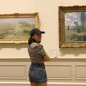 Meet your Posher, Allison